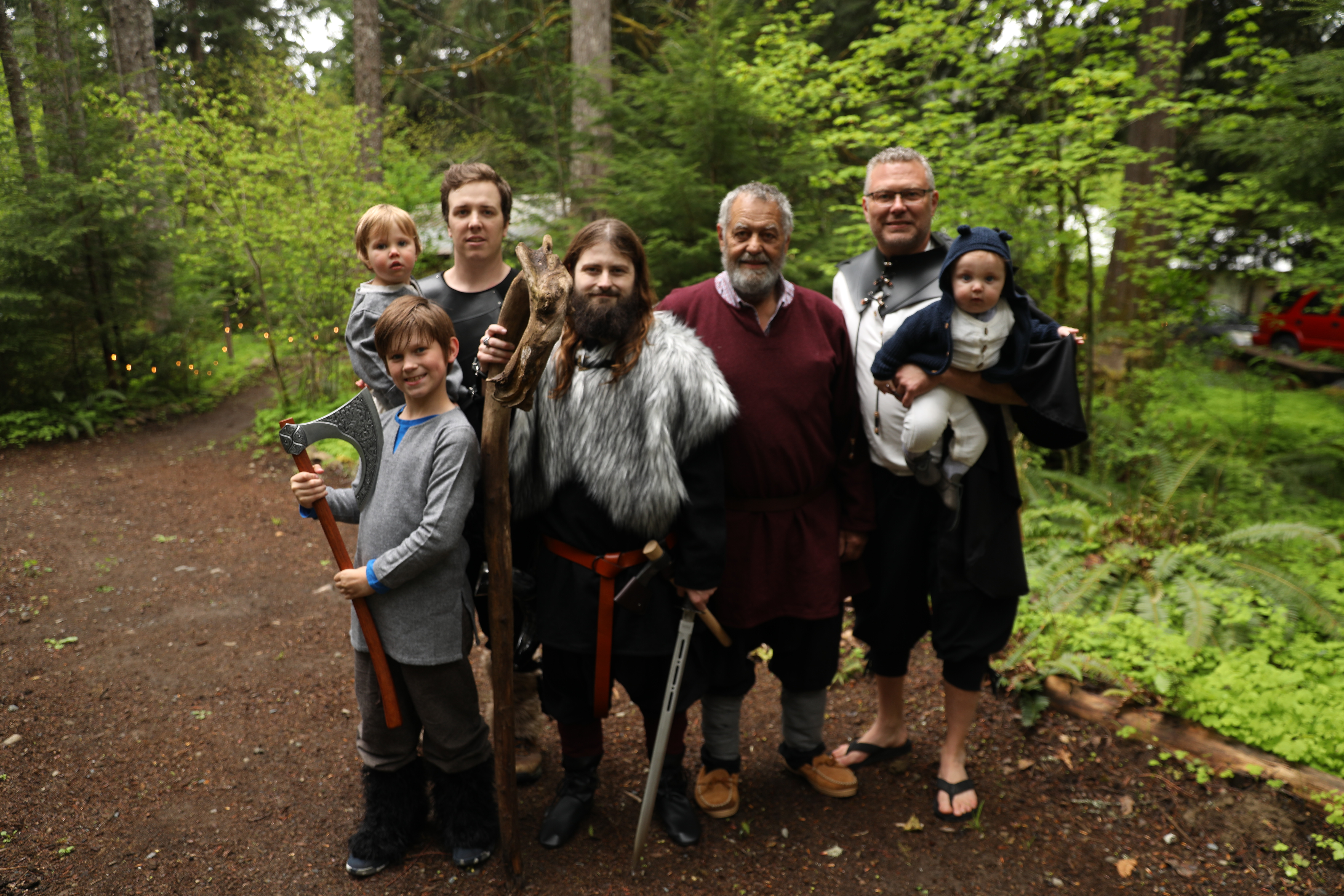 Ricky Del Vecchio and Mckenzee Bowles Wedding Photos