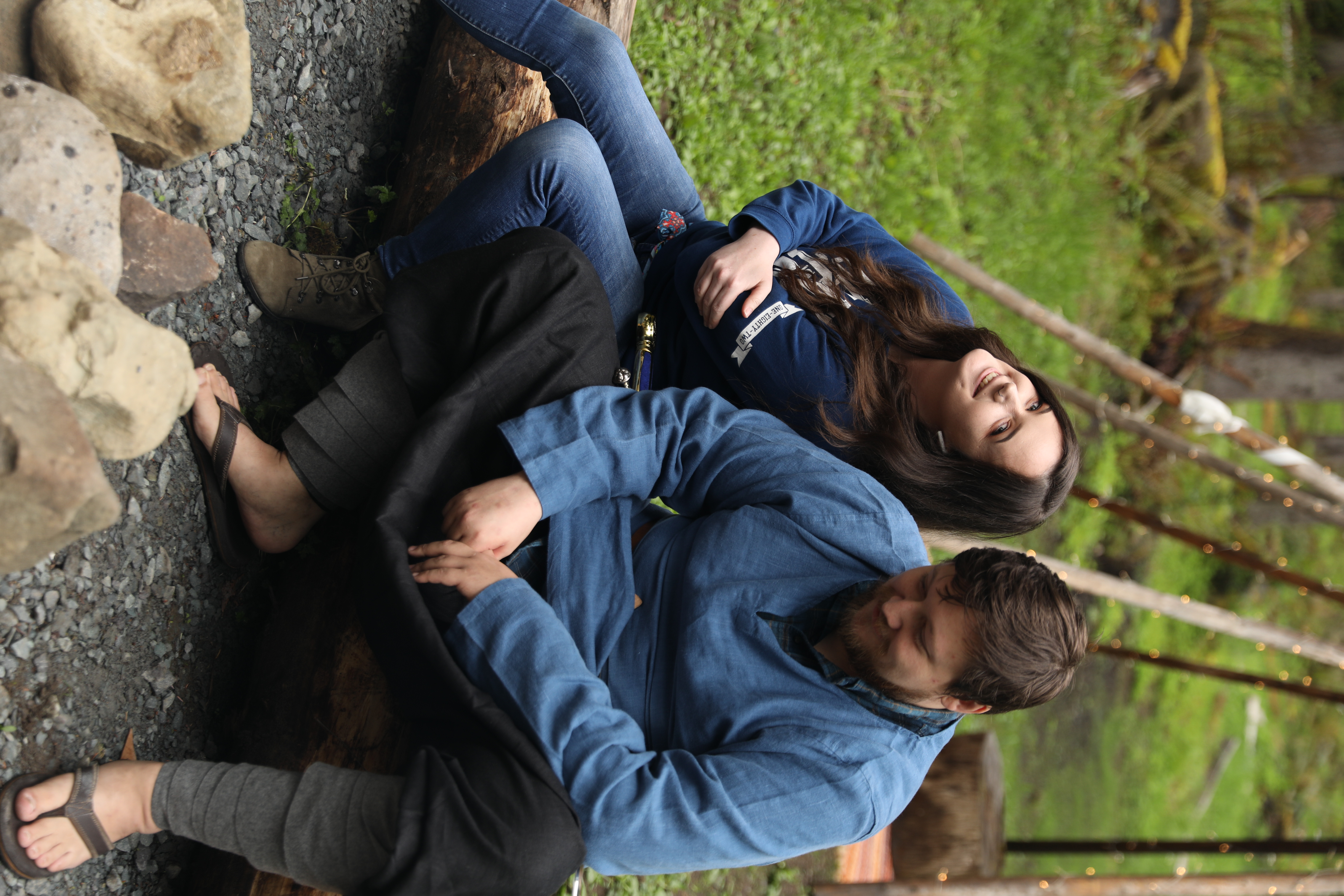 Ricky Del Vecchio and Mckenzee Bowles Wedding Photos