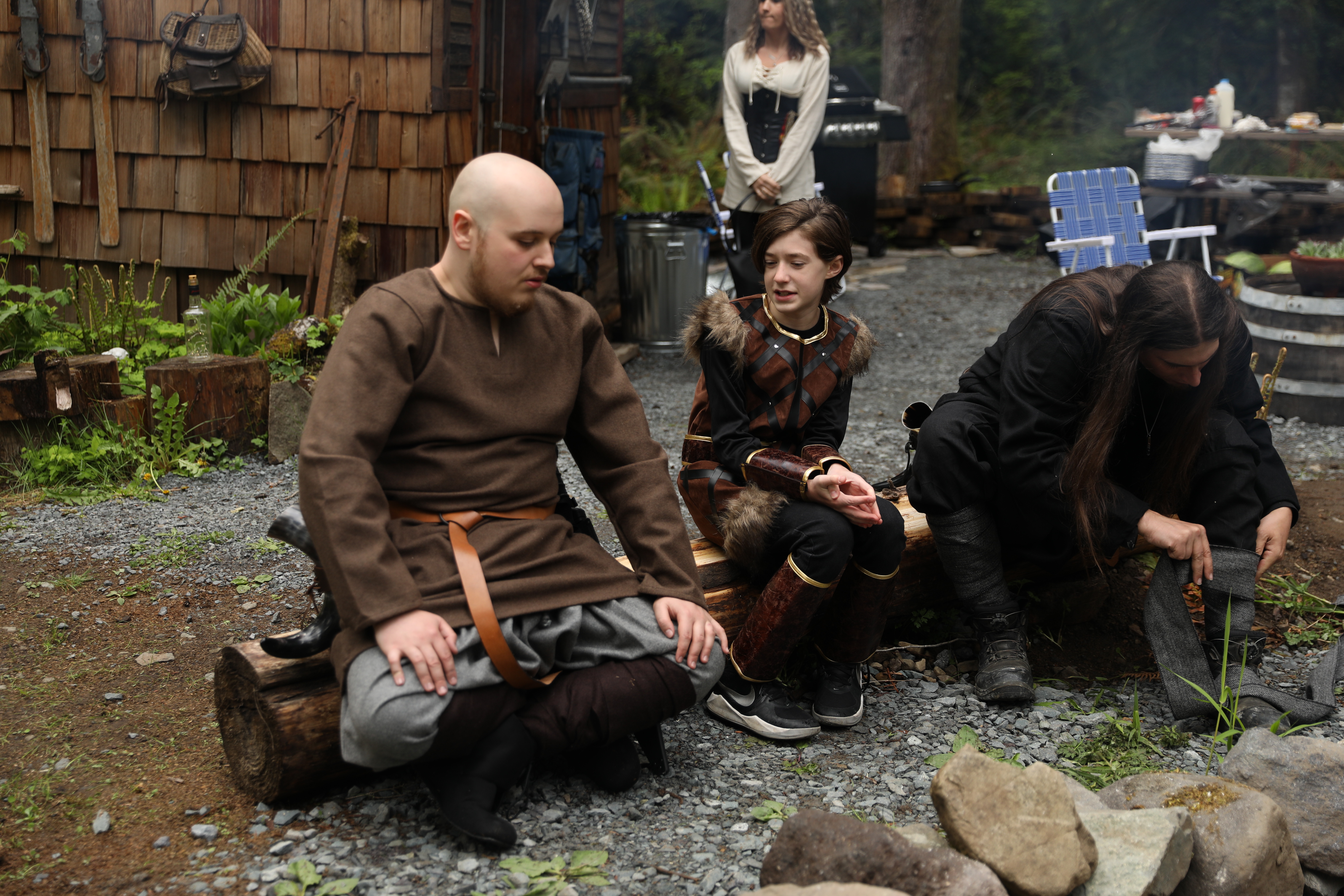 Ricky Del Vecchio and Mckenzee Bowles Wedding Photos