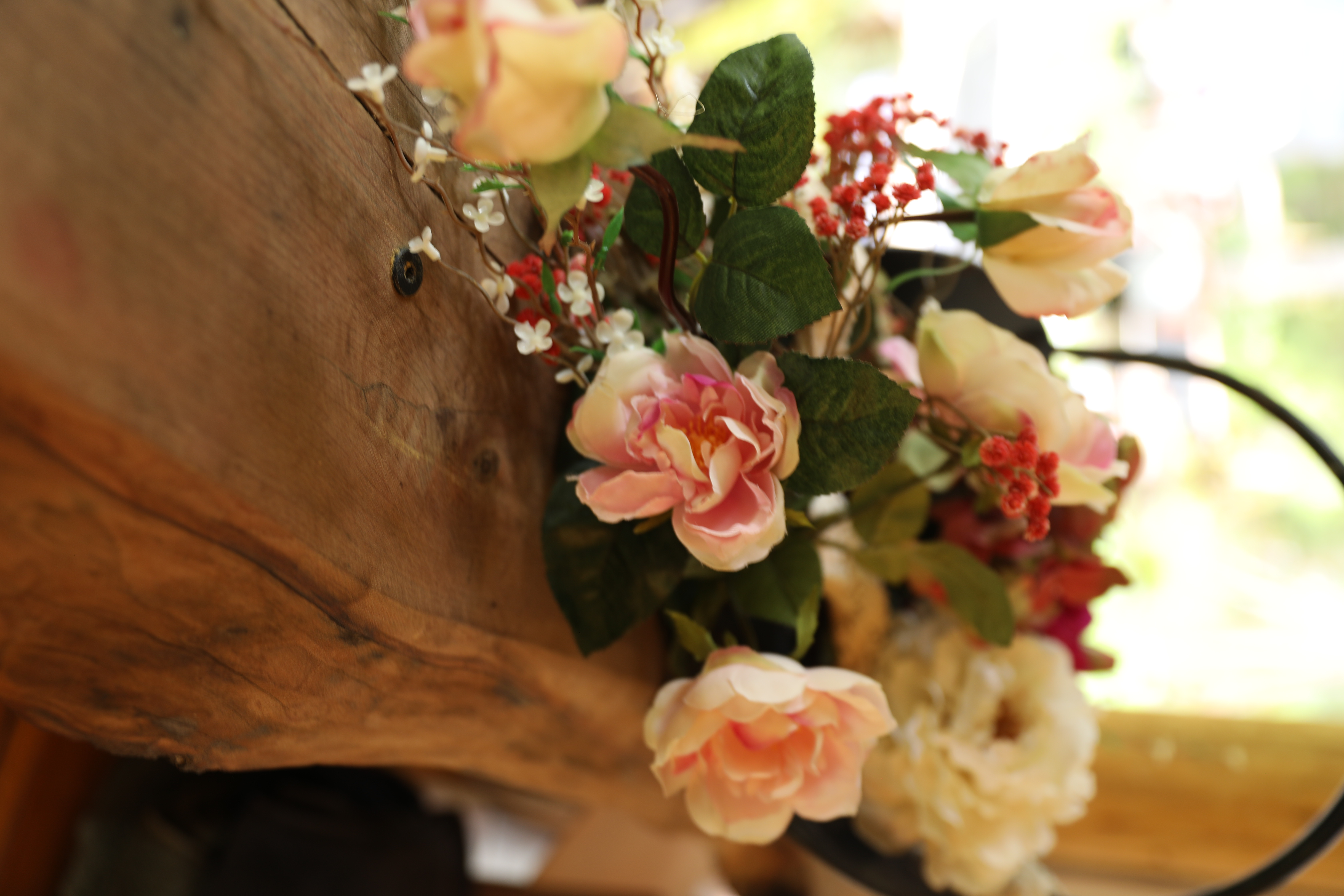 Ricky Del Vecchio and Mckenzee Bowles Wedding Photos