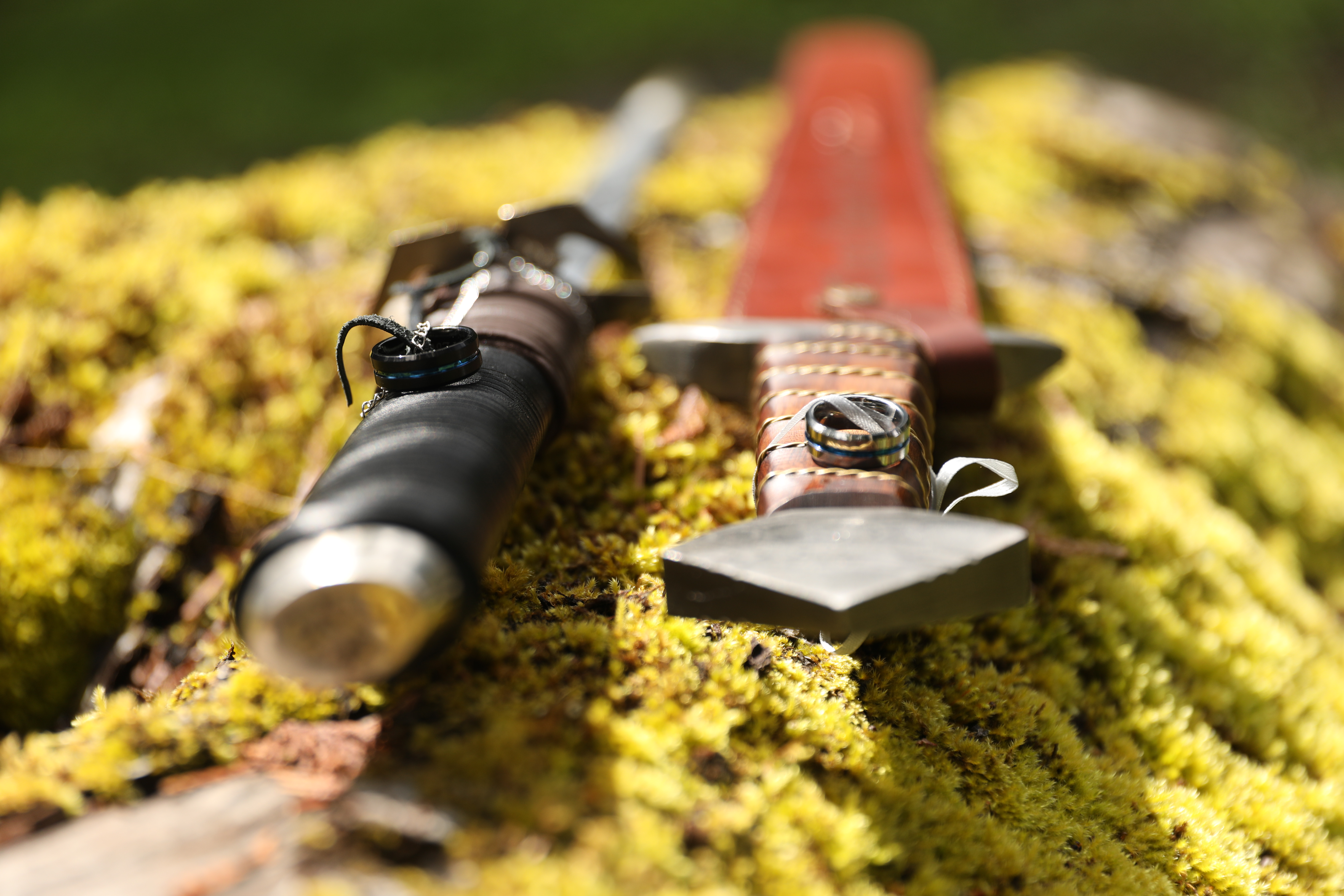 Ricky Del Vecchio and Mckenzee Bowles Wedding Photos