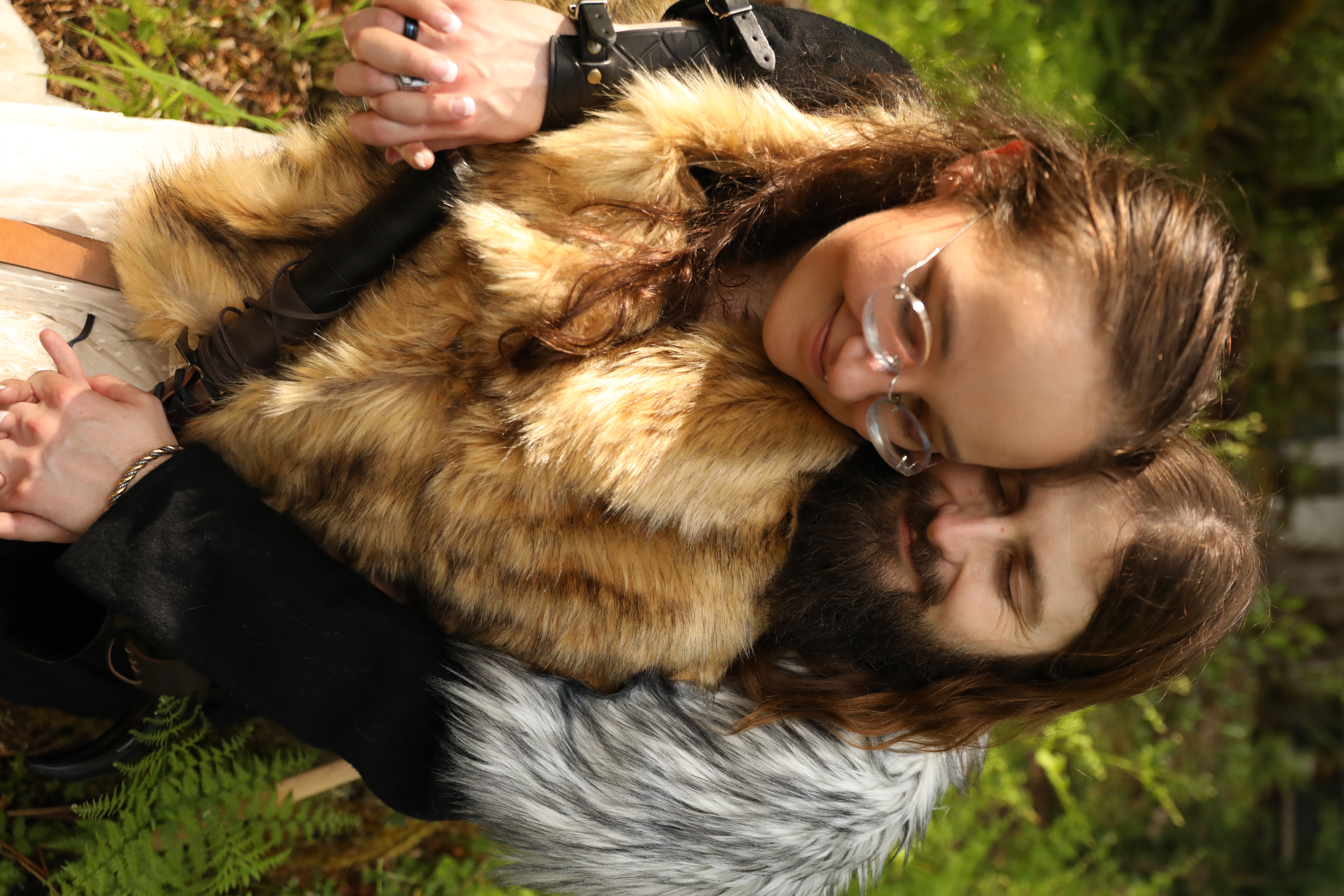 Ricky Del Vecchio and Mckenzee Bowles Wedding Photos