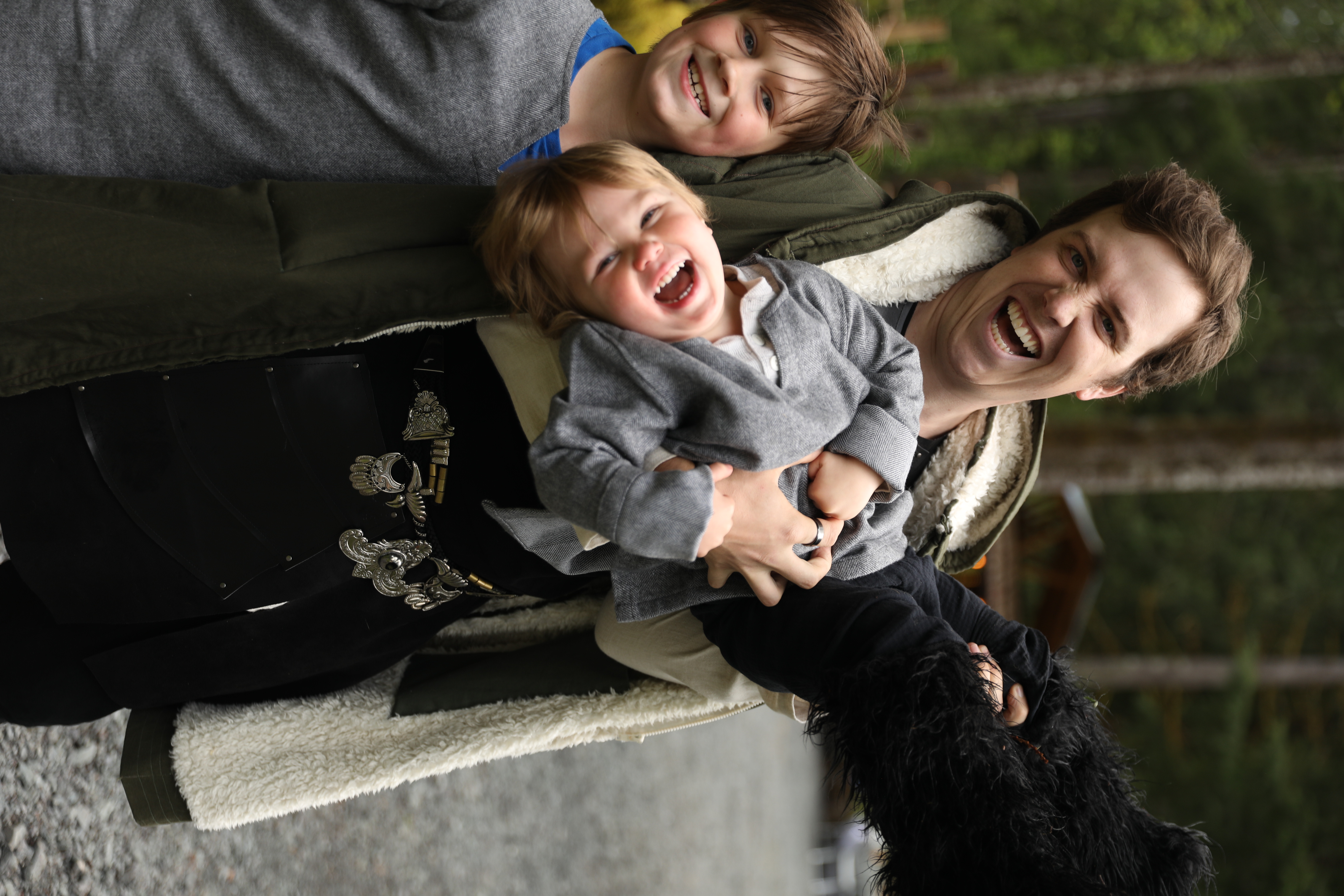 Ricky Del Vecchio and Mckenzee Bowles Wedding Photos