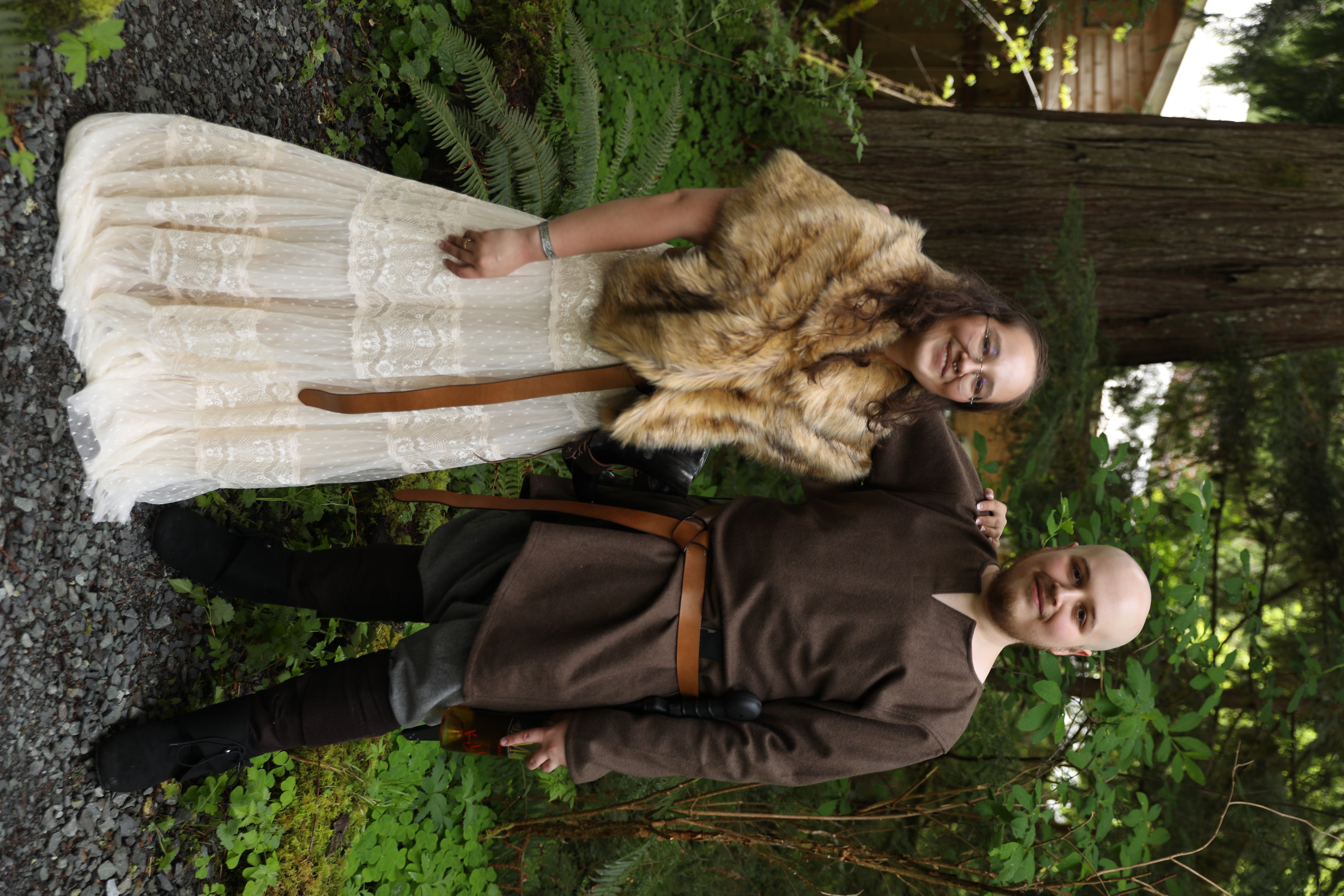 Ricky Del Vecchio and Mckenzee Bowles Wedding Photos