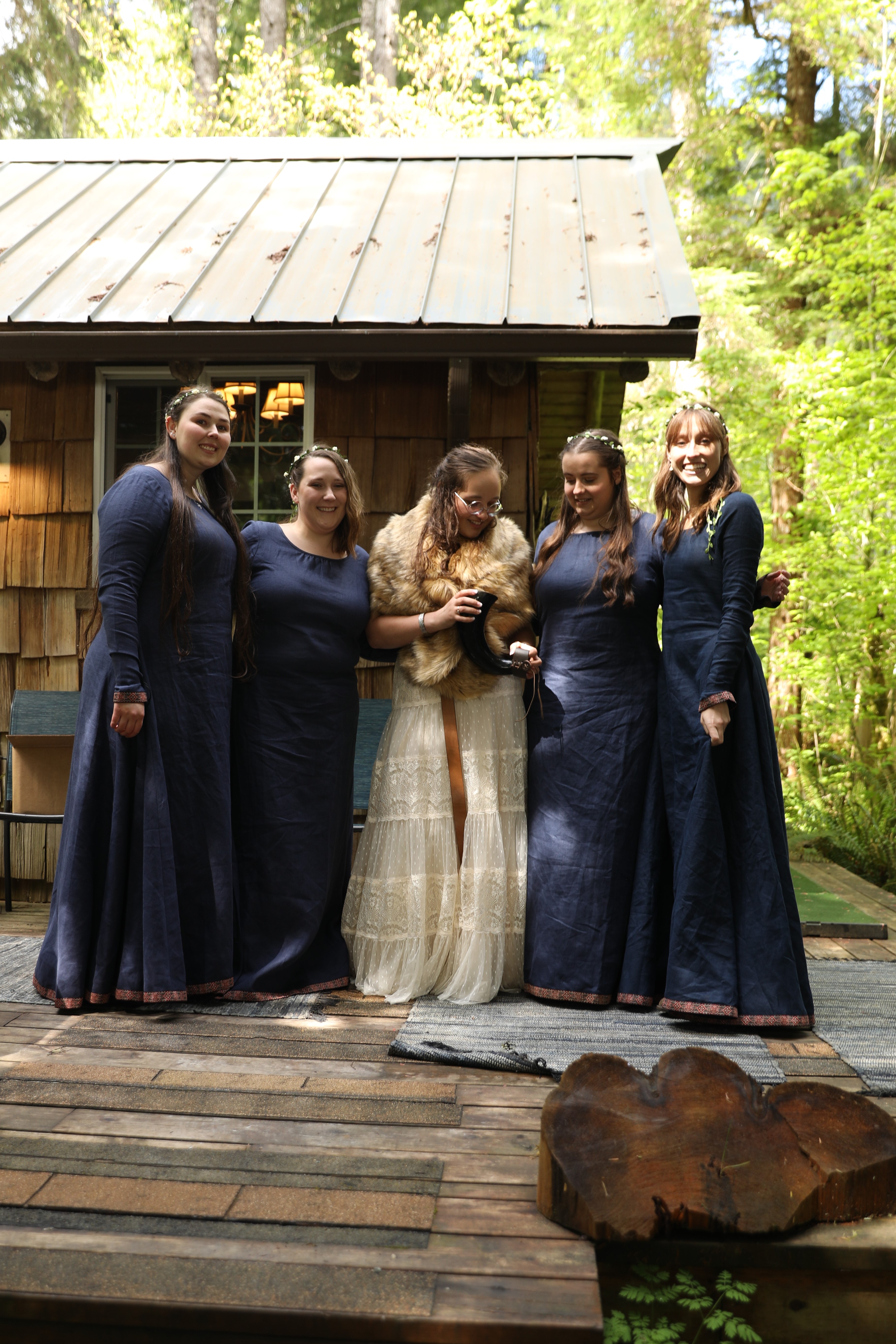 Ricky Del Vecchio and Mckenzee Bowles Wedding Photos