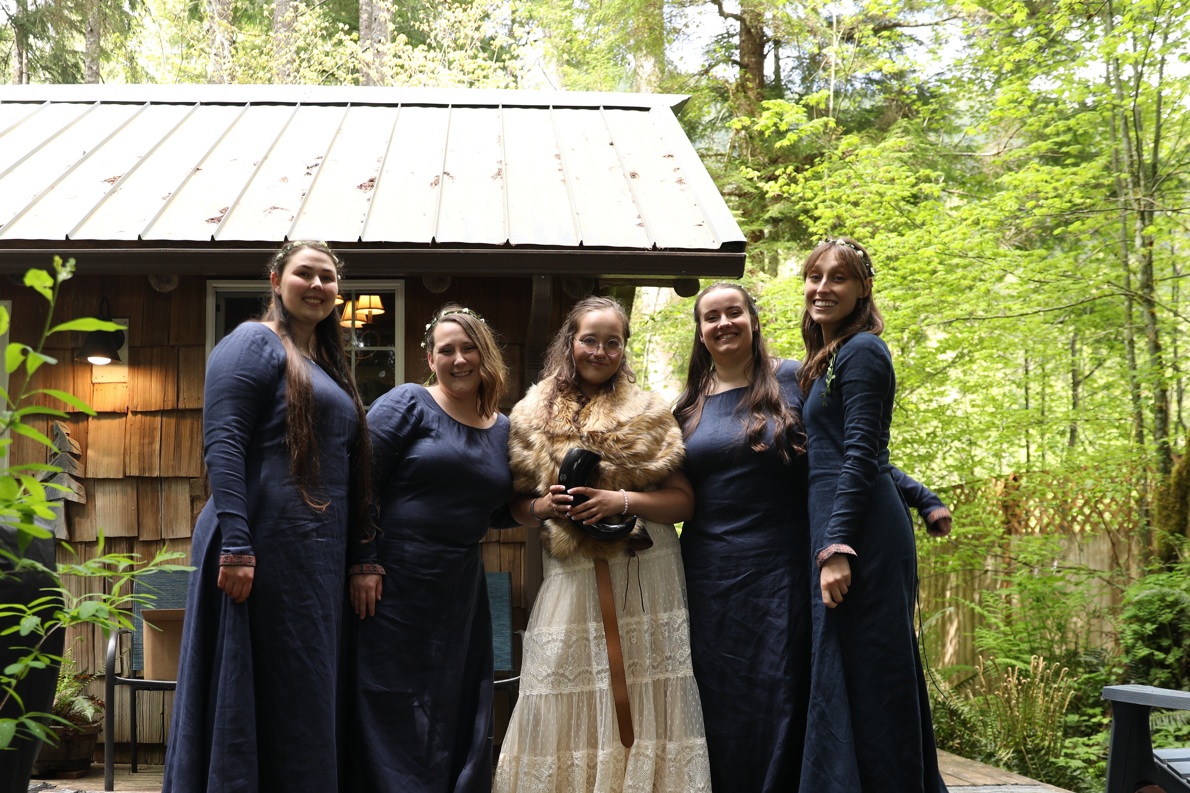 Ricky Del Vecchio and Mckenzee Bowles Wedding Photos