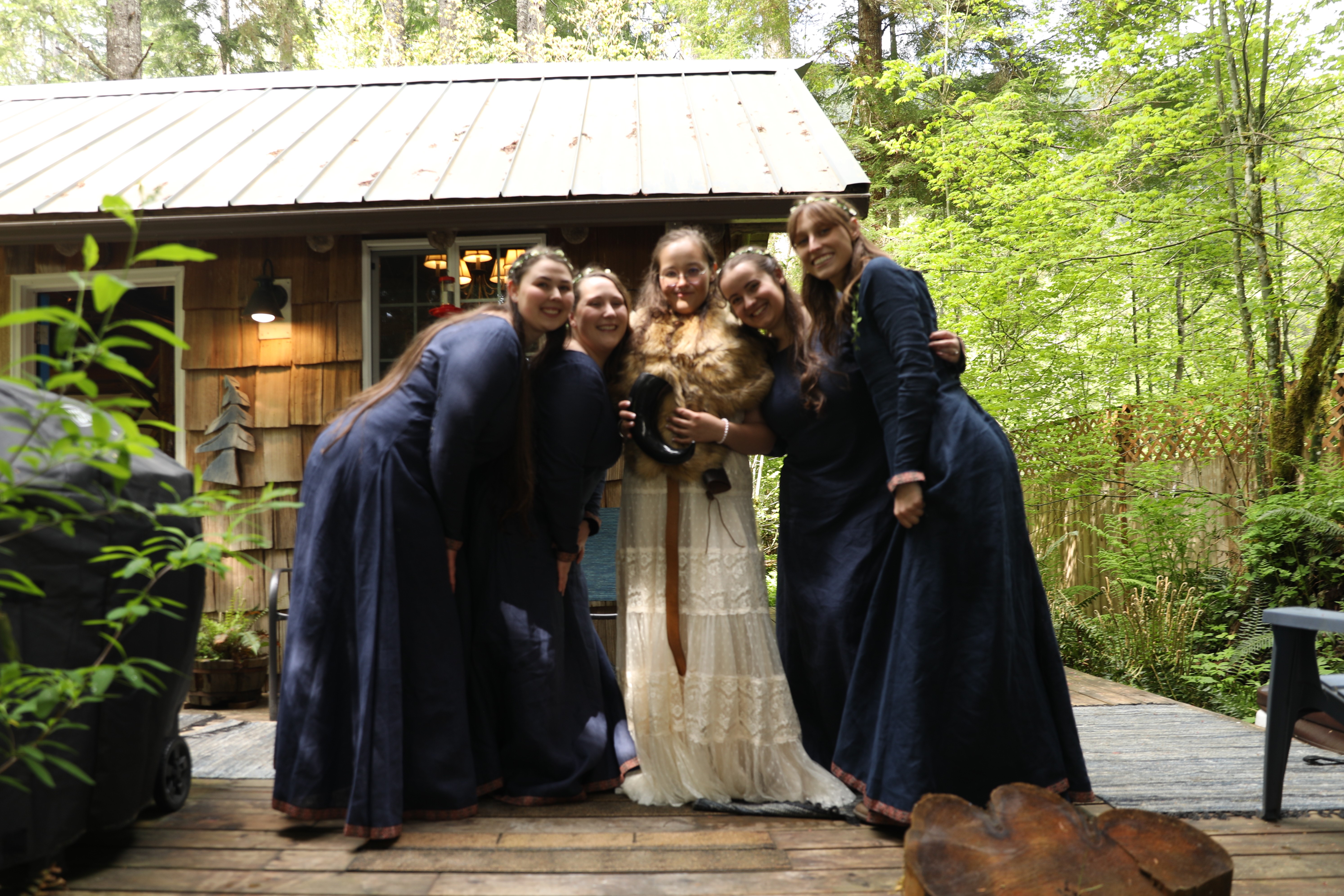 Ricky Del Vecchio and Mckenzee Bowles Wedding Photos