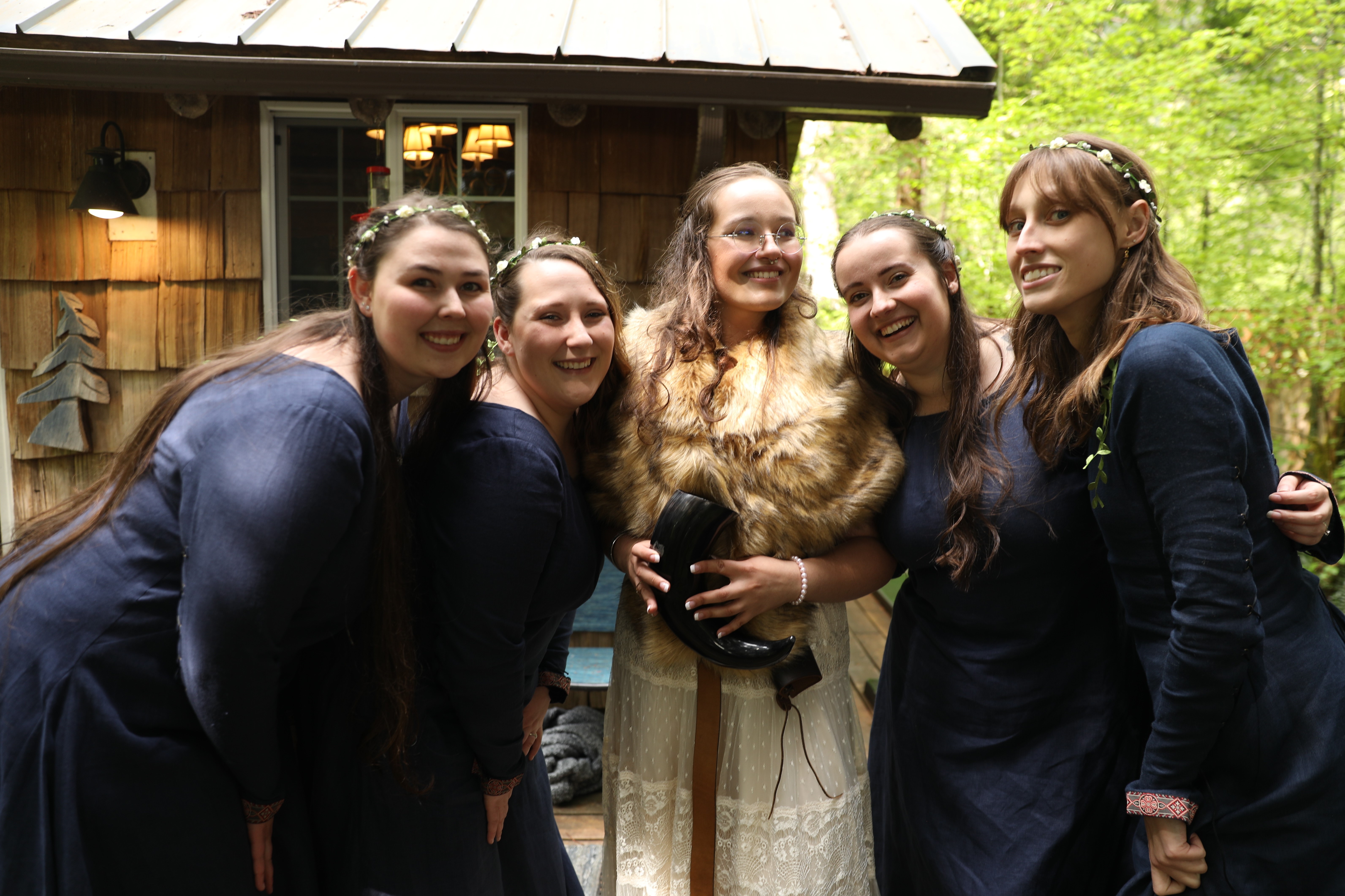 Ricky Del Vecchio and Mckenzee Bowles Wedding Photos