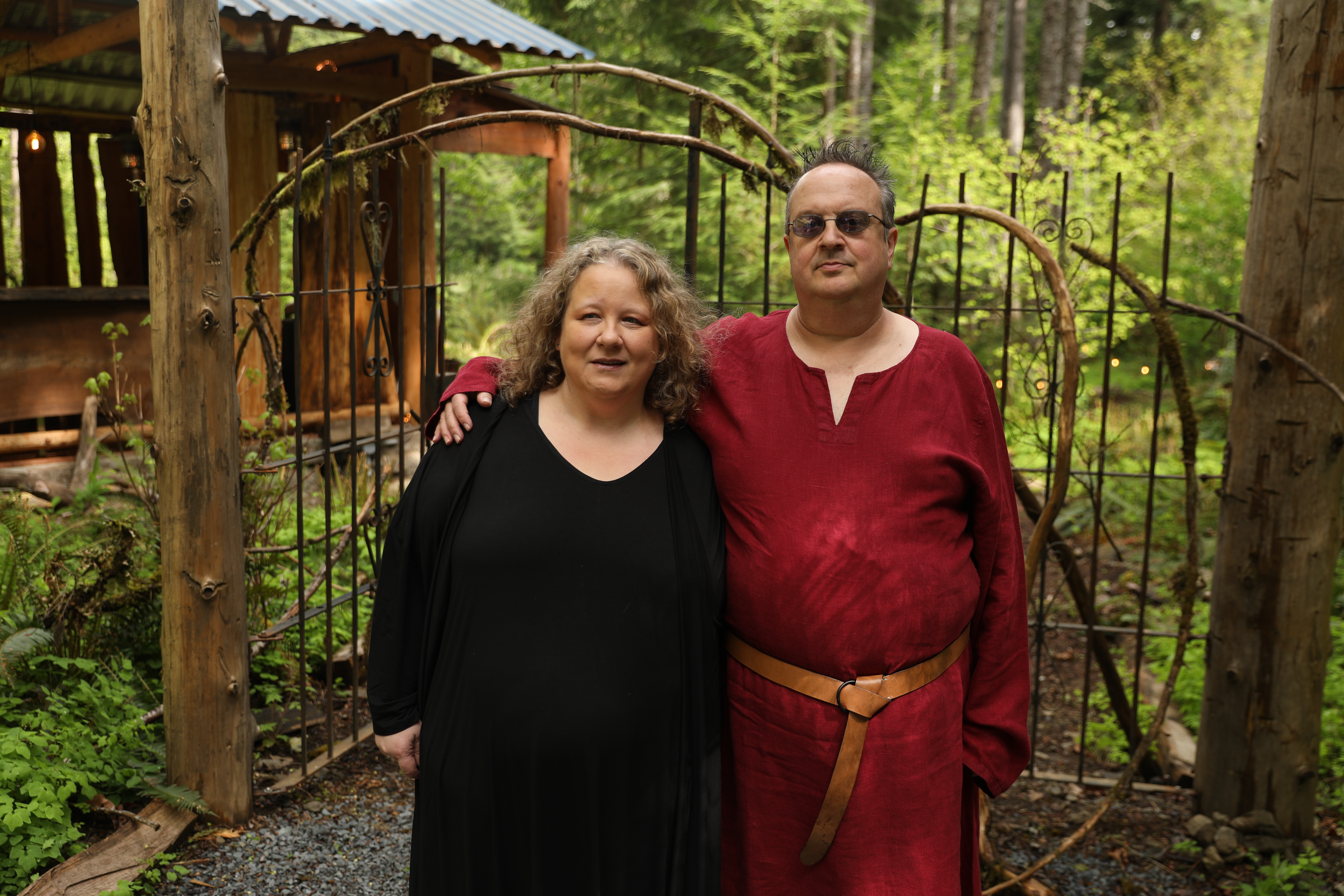 Ricky Del Vecchio and Mckenzee Bowles Wedding Photos