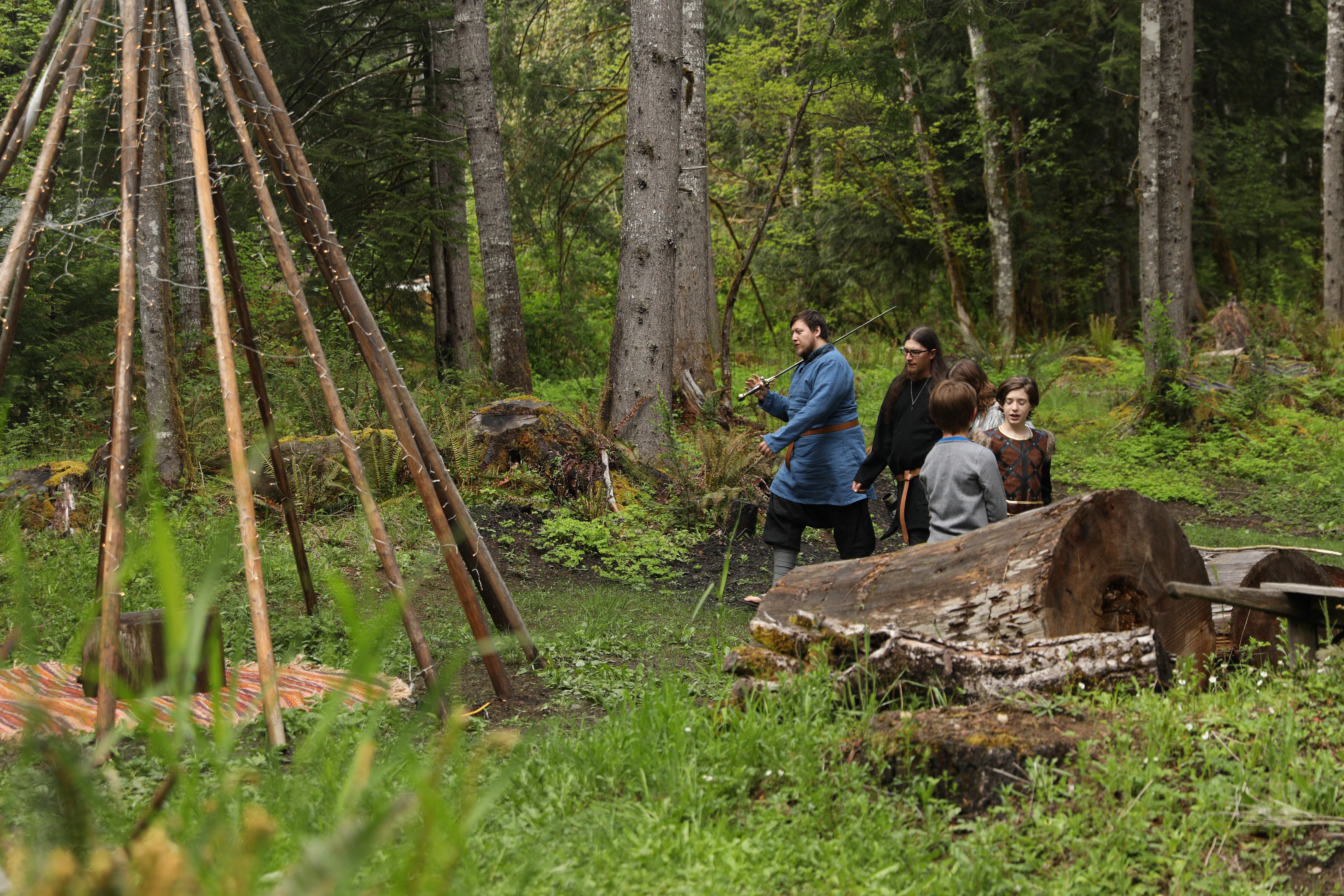 Ricky Del Vecchio and Mckenzee Bowles Wedding Photos