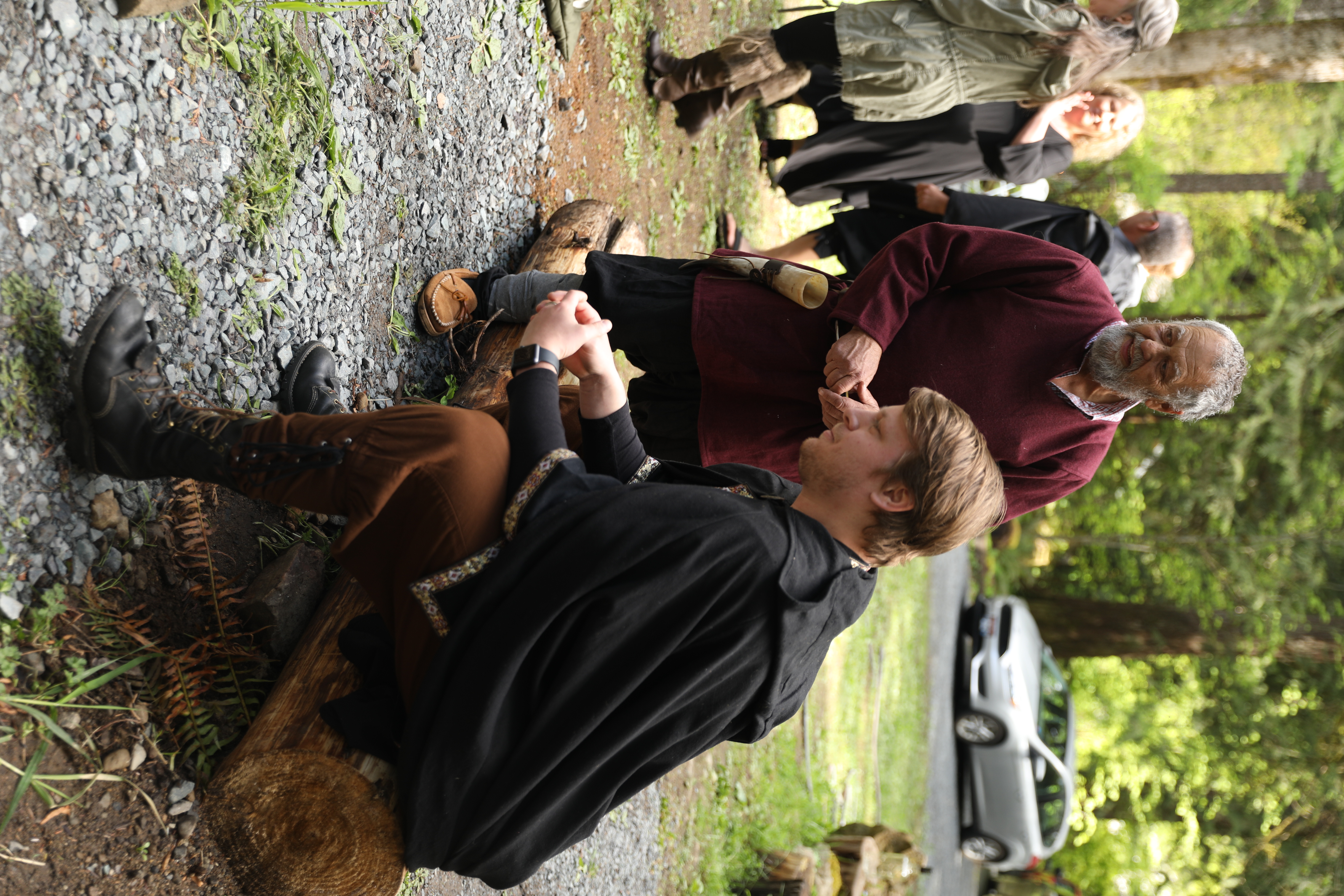 Ricky Del Vecchio and Mckenzee Bowles Wedding Photos