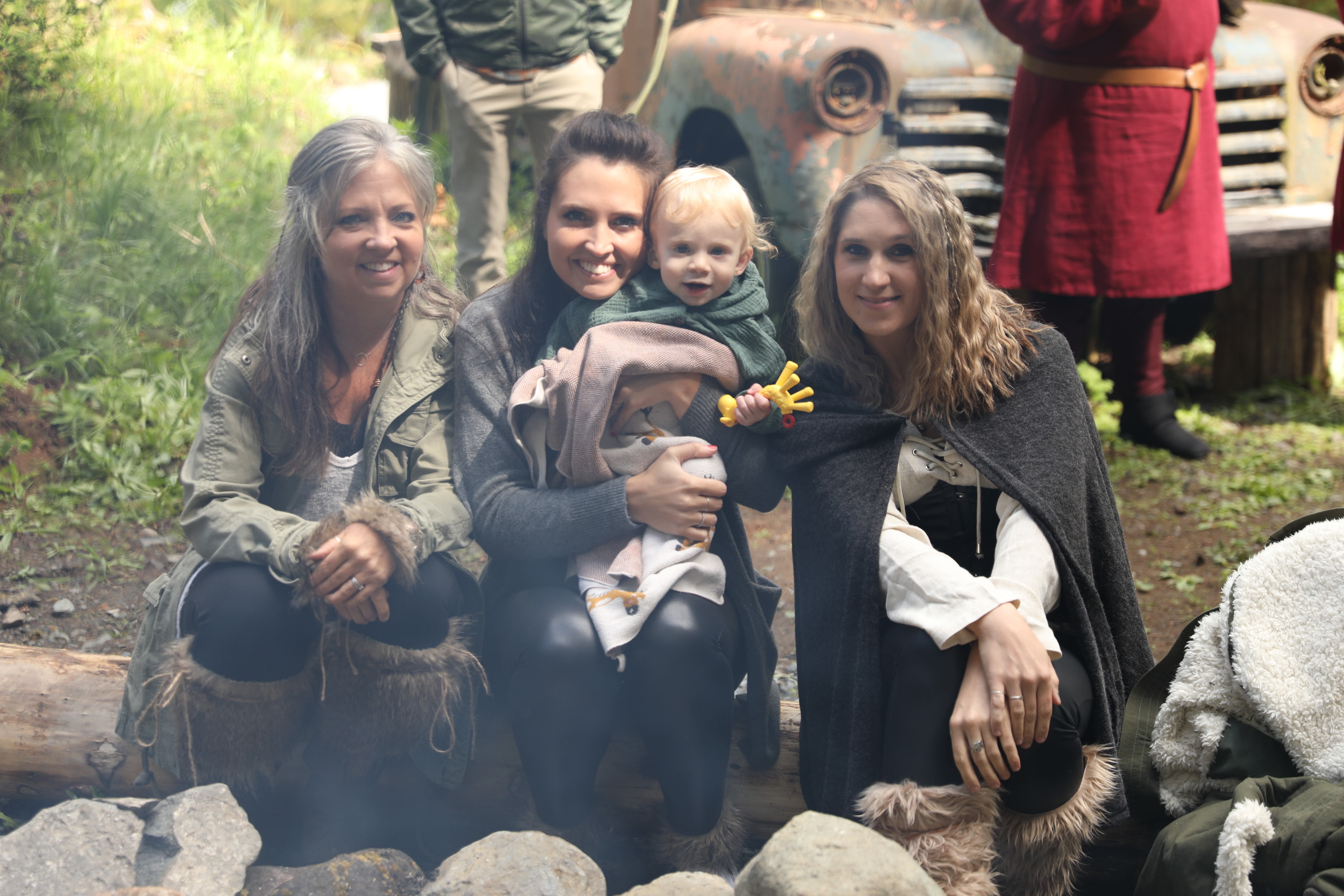 Ricky Del Vecchio and Mckenzee Bowles Wedding Photos