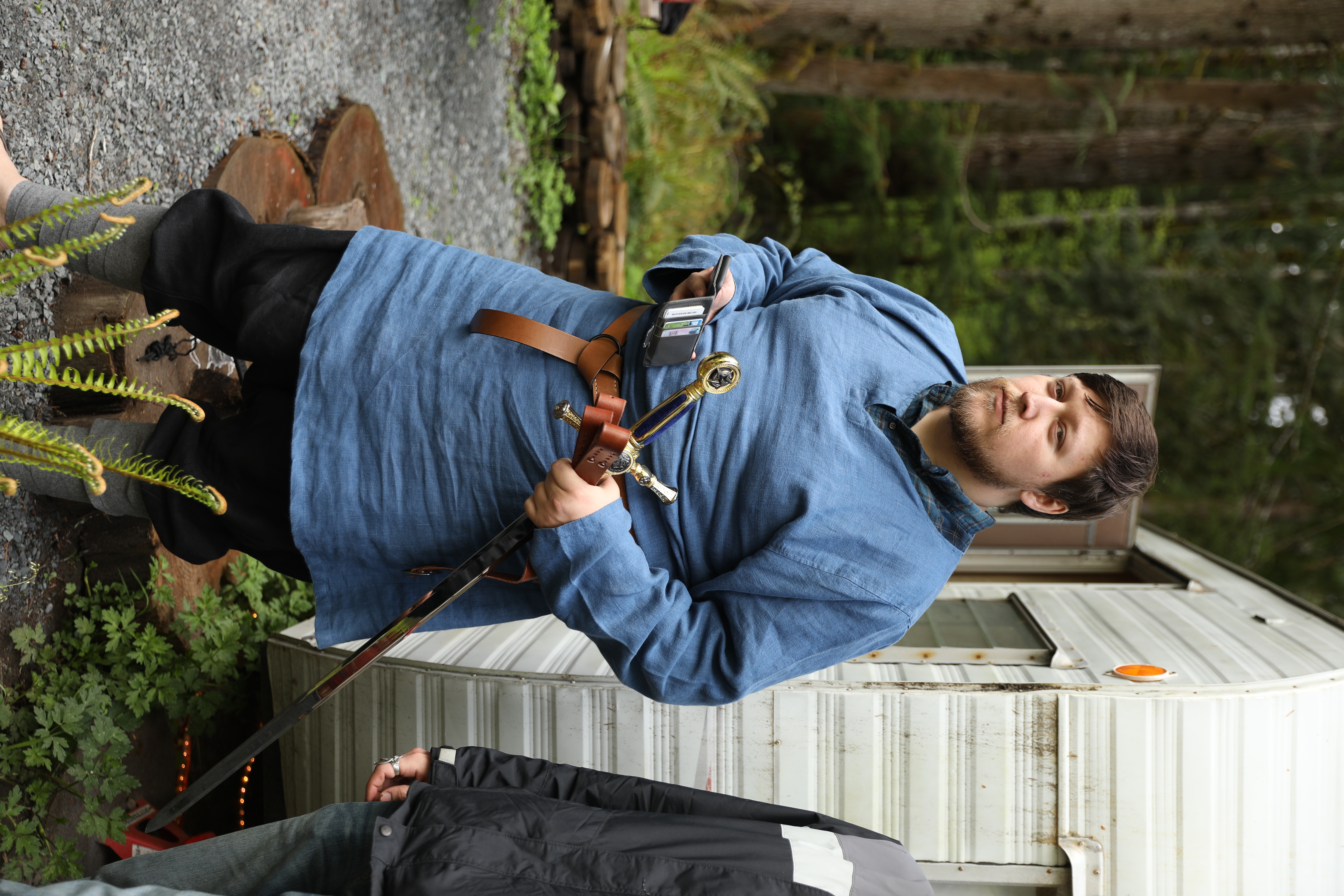 Ricky Del Vecchio and Mckenzee Bowles Wedding Photos