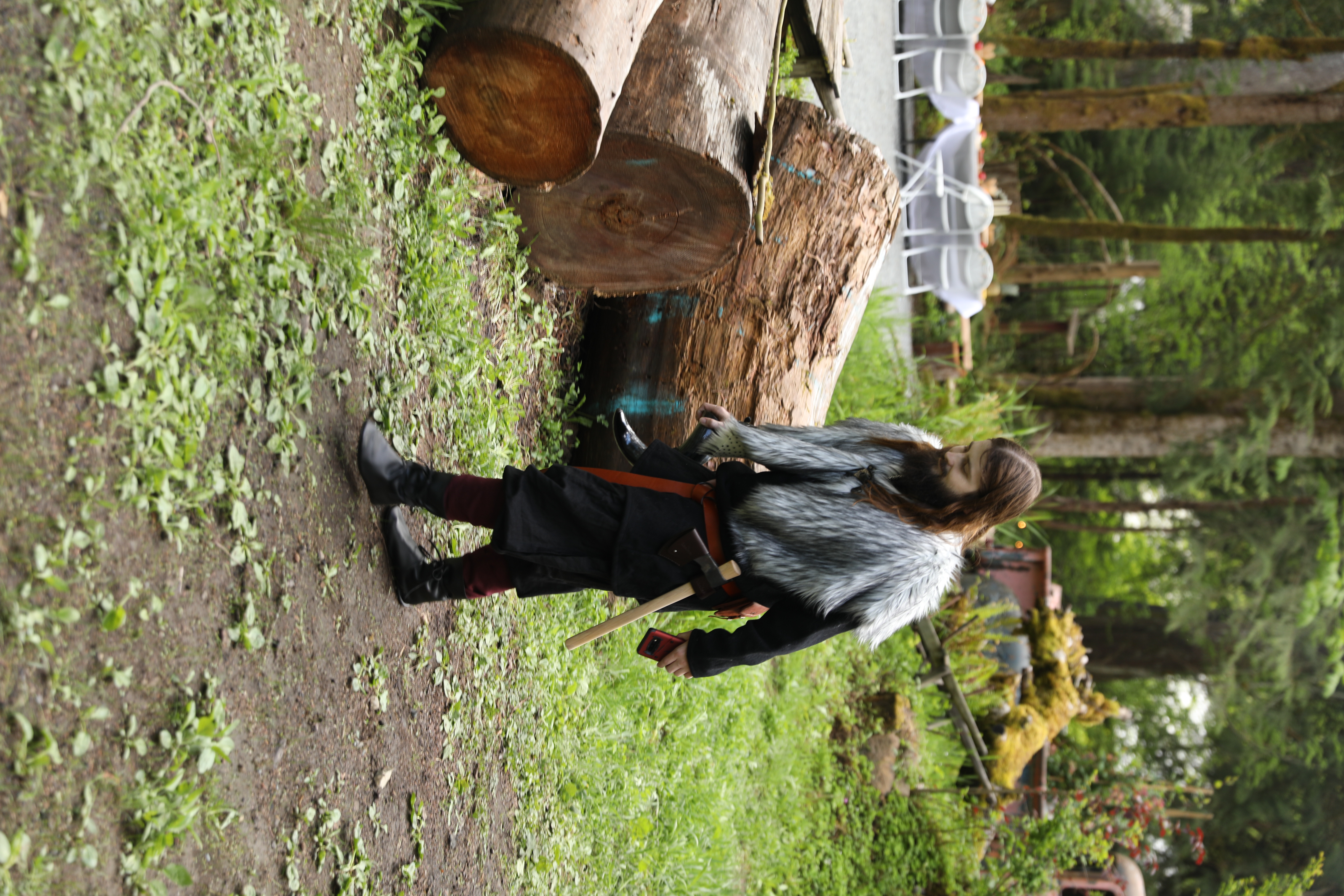 Ricky Del Vecchio and Mckenzee Bowles Wedding Photos