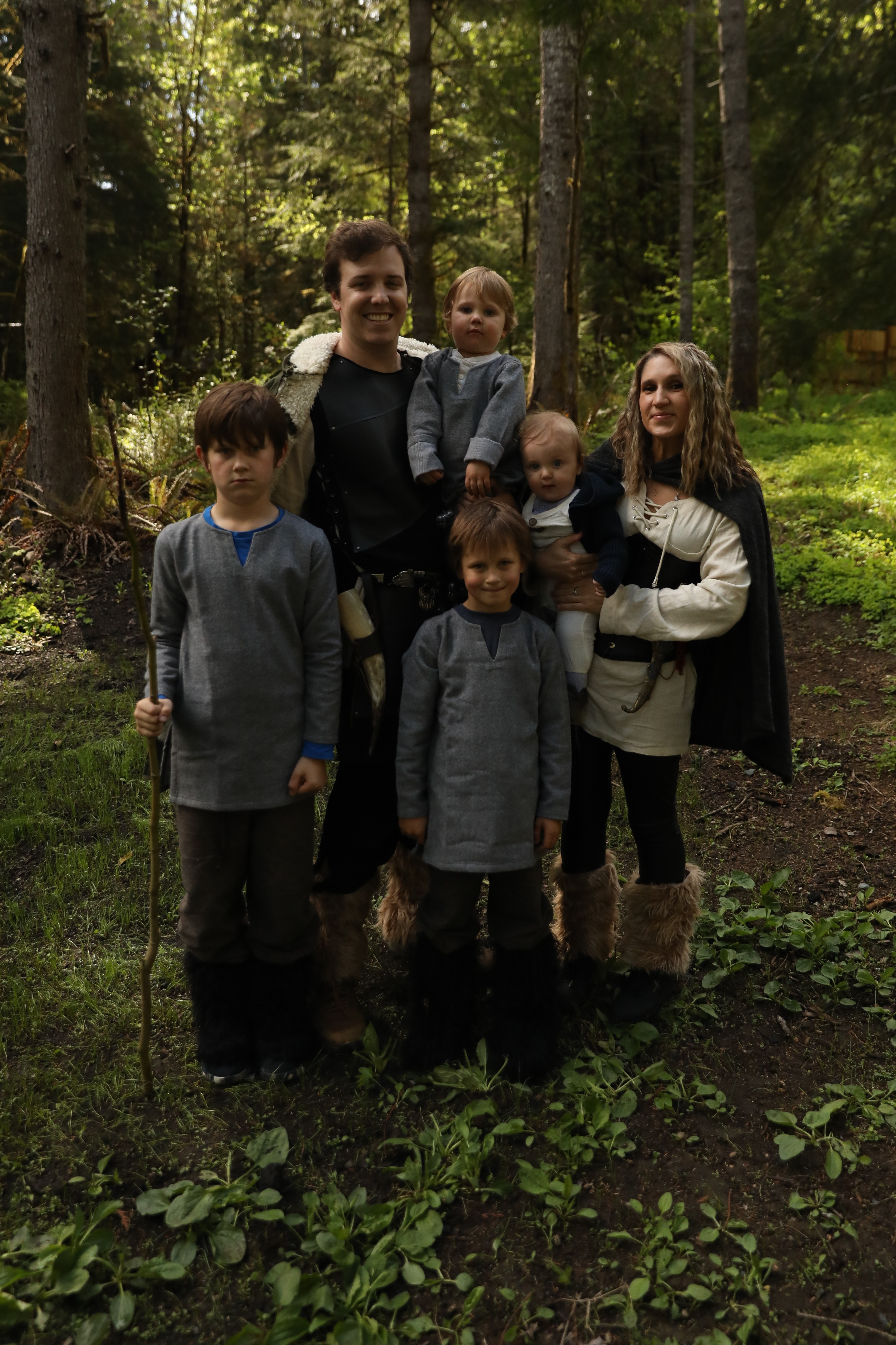 Ricky Del Vecchio and Mckenzee Bowles Wedding Photos