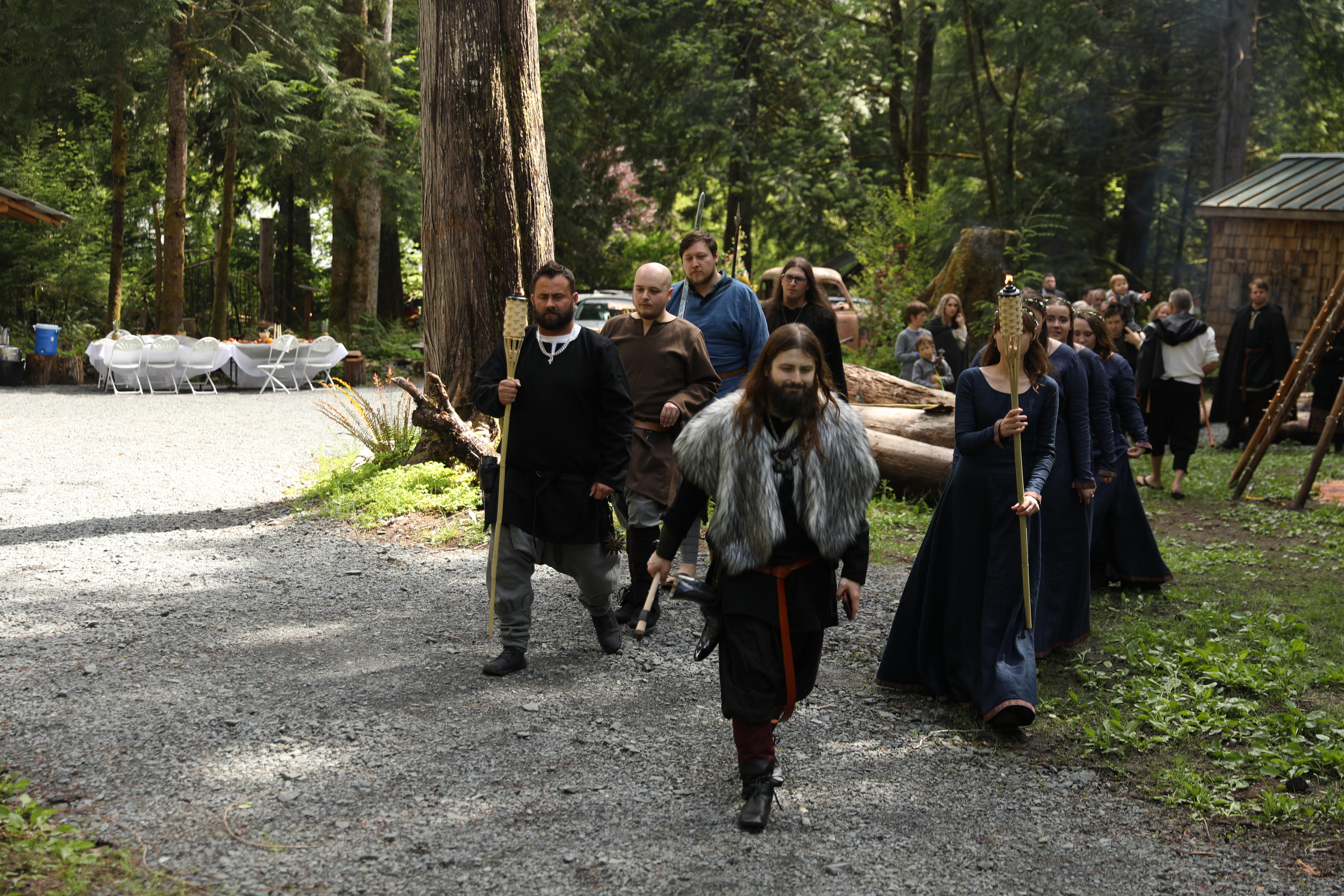 Ricky Del Vecchio and Mckenzee Bowles Wedding Photos