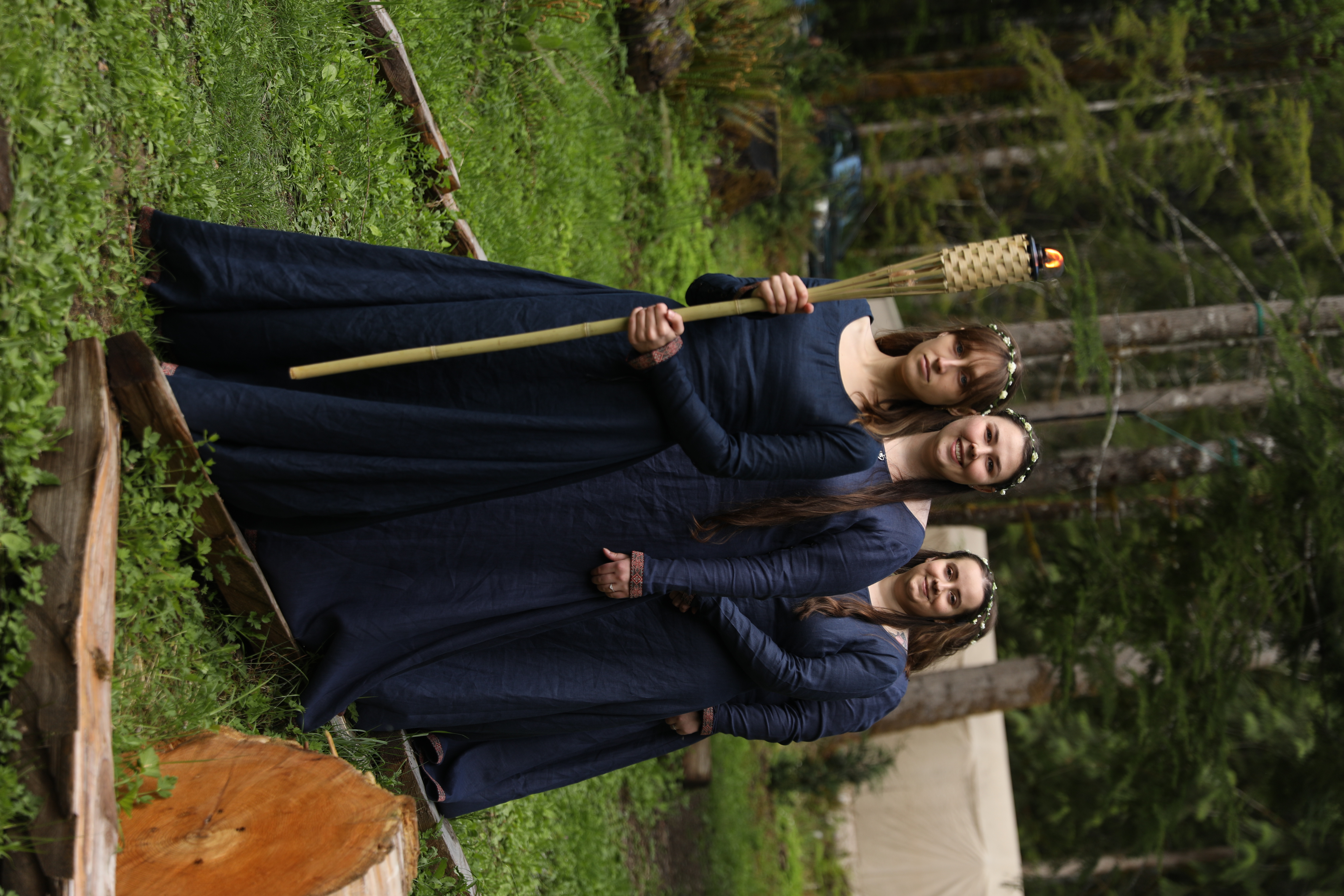 Ricky Del Vecchio and Mckenzee Bowles Wedding Photos