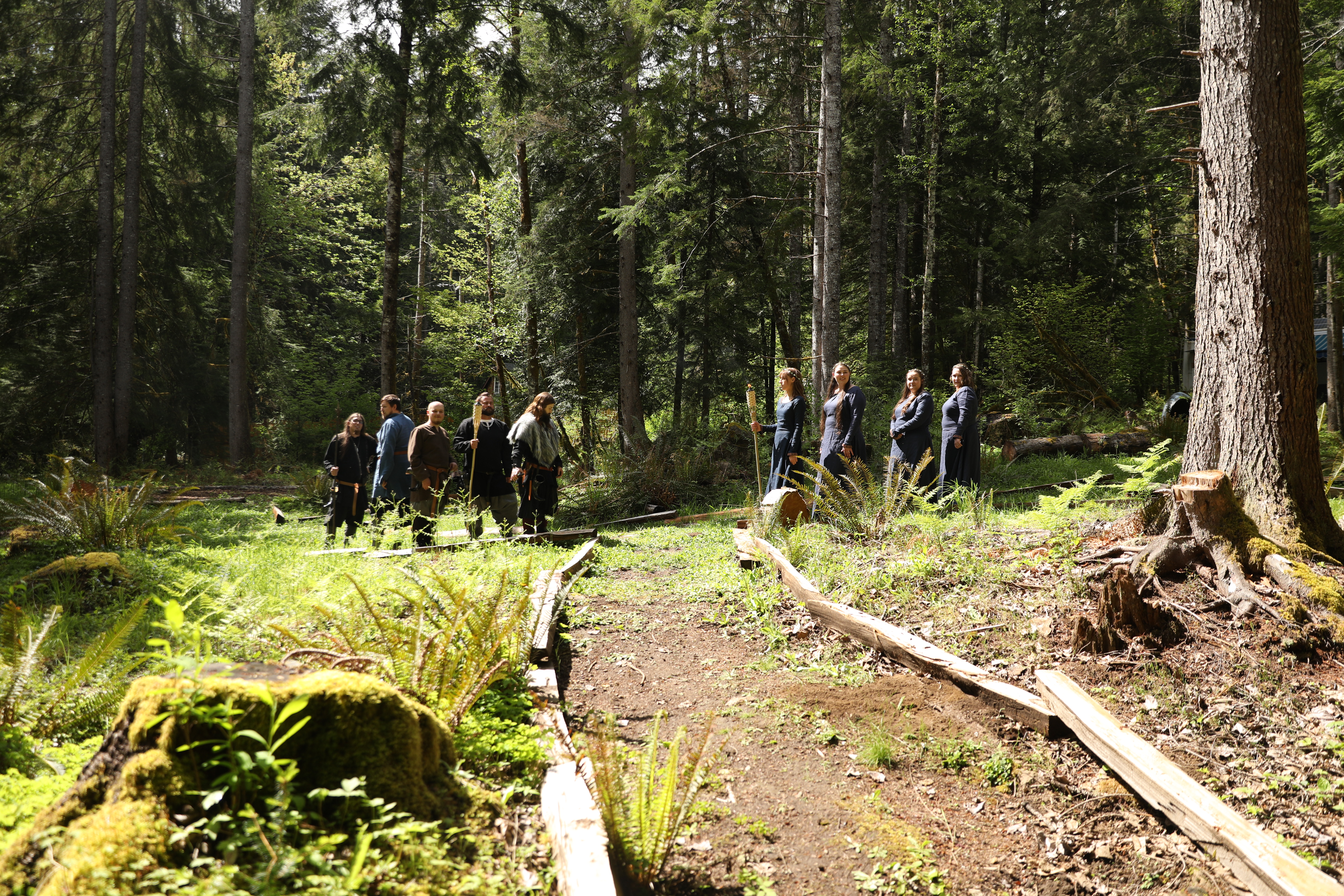 Ricky Del Vecchio and Mckenzee Bowles Wedding Photos