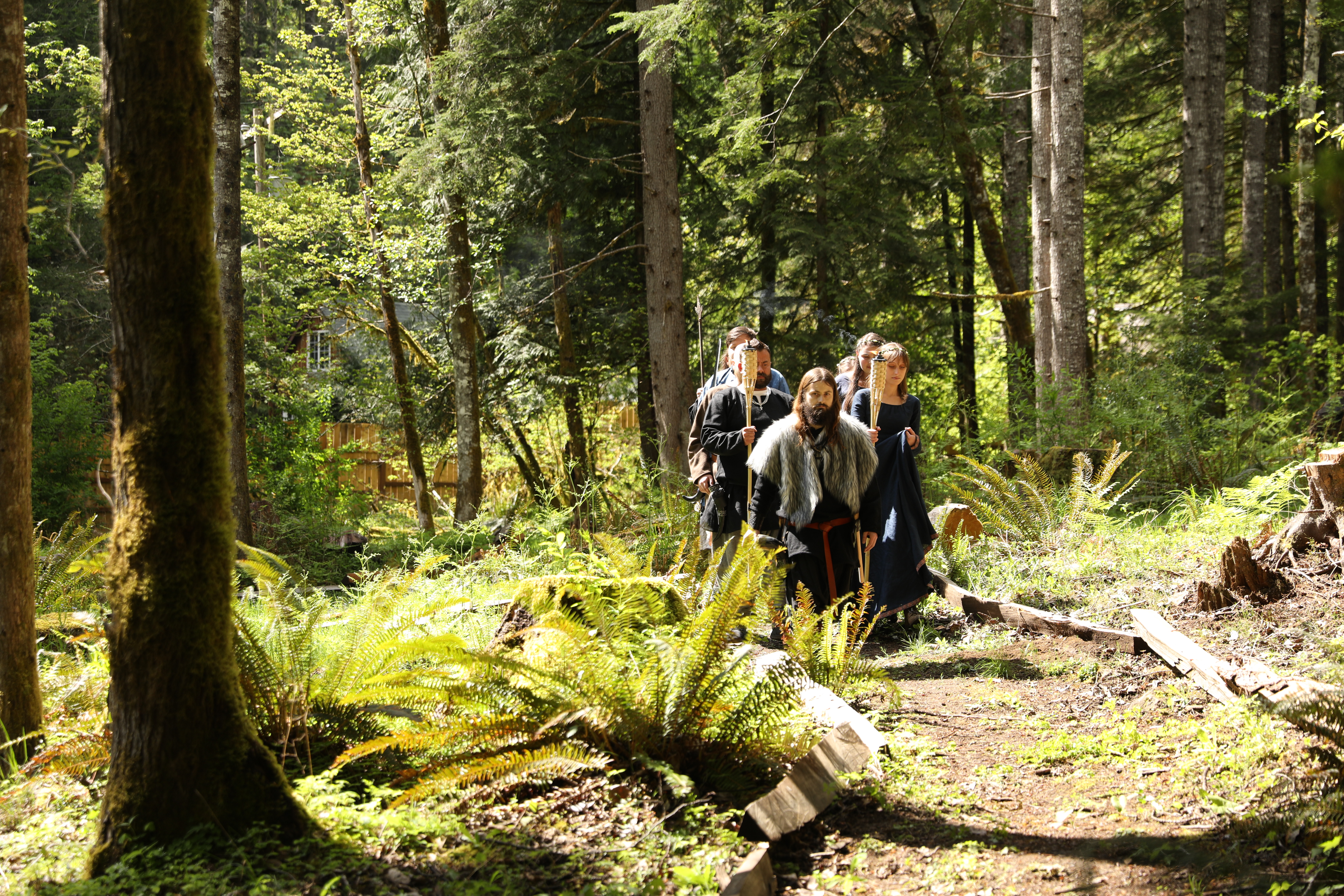 Ricky Del Vecchio and Mckenzee Bowles Wedding Photos