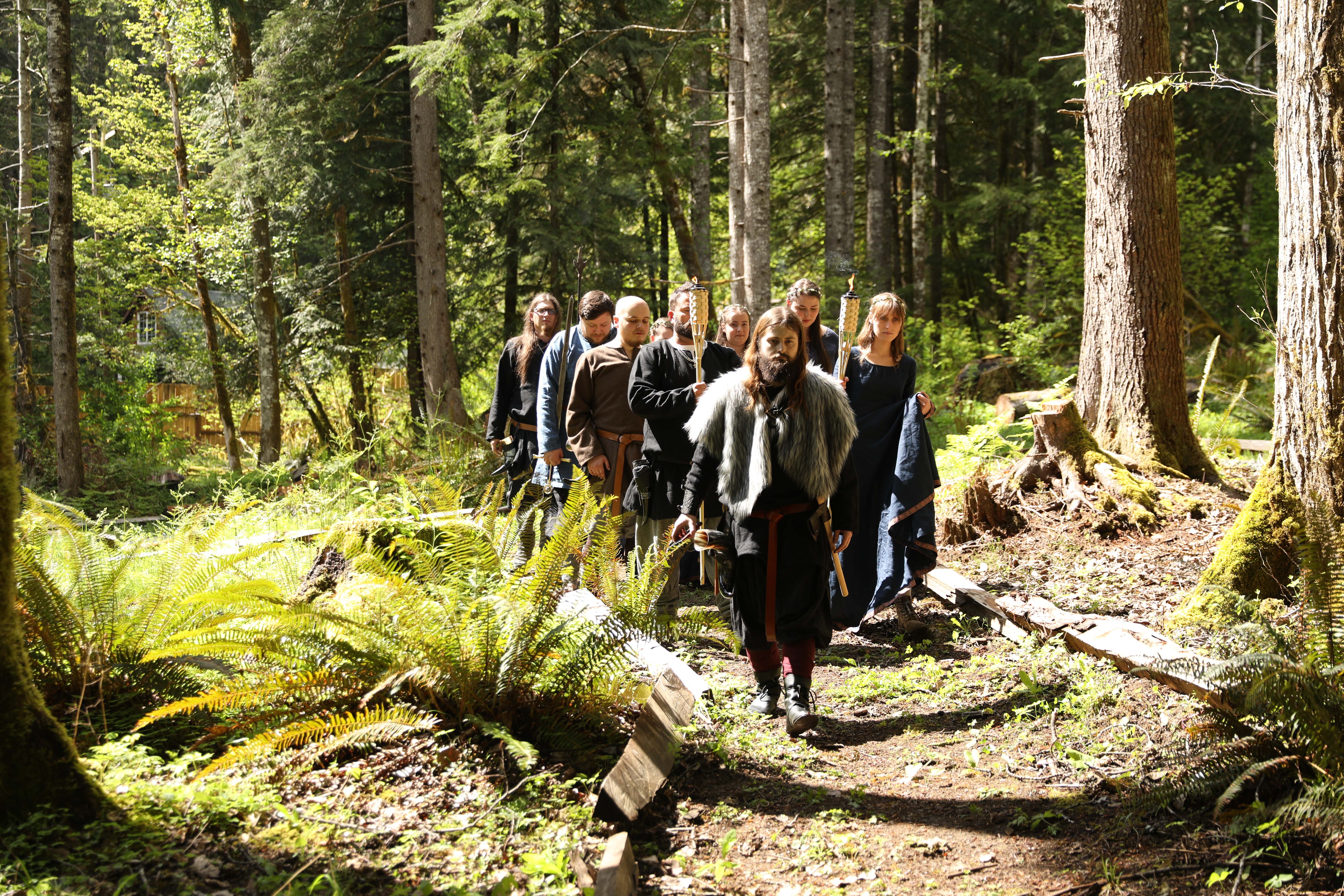 Ricky Del Vecchio and Mckenzee Bowles Wedding Photos